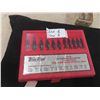 Image 1 : Blue Point Retaining Ring Plier Set - 12 with Case