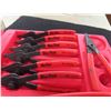 Image 5 : Blue Point Retaining Ring Plier Set - 12 with Case