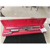 Image 1 : Snap On Torque Wrench - 600lb, 3/4" with Case