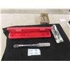 Image 1 : Snap On 3/8" 100 lb Torque Wrench with Case
