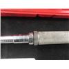 Image 5 : Snap On 3/8" 100 lb Torque Wrench with Case
