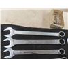 Image 2 : 8 Snap On Combination Wrenches - 6 over 1", 2 Under - Standard