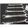 Image 3 : 8 Snap On Filter Wrenches - Standard