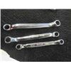 Image 3 : 5 Snap On Wrench Set - Standard - Boxed