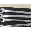 Image 3 : 12 Snap On Combination Wrenches - Standard