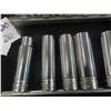 Image 2 : 20 Snap On 1/2" Sockets - Deep + Shallow - Standard