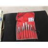 Image 1 : 10 pc Snap On Chisel Set