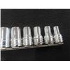 Image 4 : 14 pc Snap On 1/2" Sockets- Metric 