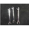 Image 3 : 6 Snap On Wrenches with Package - Standard