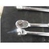 Image 4 : Snap On 1/2" Tools ; Ratchet, Strong Bar, (2) Extensions