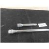 Image 5 : Snap On 1/2" Tools ; Ratchet, Strong Bar, (2) Extensions