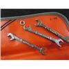 Image 2 : 9 Snap On C-90 Wrenches - Standard