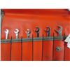 Image 3 : 9 Snap On C-90 Wrenches - Standard