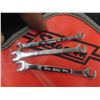 Image 5 : 9 Snap On C-90 Wrenches - Standard