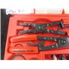 Image 4 : Blue Point External Plier with Heavy Duty Replaceable Tip Set