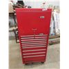 Image 1 : Beach Tool Cabinet Top + Bottom 18" x 27" x 61"