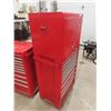 Image 2 : Beach Tool Cabinet Top + Bottom 18" x 27" x 61"