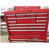 Image 5 : Beach Tool Cabinet Top + Bottom 18" x 27" x 61"