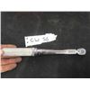 Image 2 : Snap On 3/8" 200lb Torque Wrench with Case