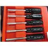 Image 4 : Xcelite 4-13mm 10 pc Metric Nut Driver Set