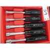 Image 5 : Xcelite 4-13mm 10 pc Metric Nut Driver Set