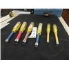 Image 4 : 6 Snap On Nut Drivers - Standard