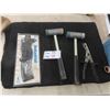 Image 1 : 2 Snap On Mallets, Brute Industrial Riveter, Blue Point Tool ? - unknown