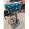 Image 2 : Westward Model RDM-170A Drill Press, 12 Amp