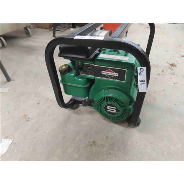 Coleman 5HP 2250Watt Generator