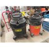 Image 4 : 2 Shop Vac with Hose ; 2HP - 5 Gal & 3 HP - 8 Gal