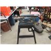 Image 1 : National Power Tool 4" Planer on Stand - No Electric Motor 