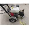 Image 2 : Honda GX 160 5.5 HP 2000lb Pressure Washer with Wand