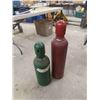 Image 4 : Acetylene Tanks ; Oxygen & Argon
