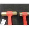 Image 3 : 4 Snap Om Brass Hammers