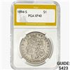 Image 1 : 1894-S Morgan Silver Dollar PGA XF40