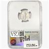Image 2 : 1918 Mercury Silver Dime PGA MS63