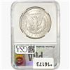 Image 2 : 1880-CC Morgan Silver Dollar PGA MS68