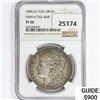 Image 1 : 1890-CC Morgan Silver Dollar NGC VF20 VAM-4 Tailba