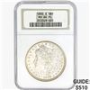 Image 1 : 1880-S Morgan Silver Dollar NGC MS64 PL