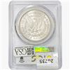 Image 2 : 1878 7/8TF Morgan Silver Dollar PCGS MS62 Strong