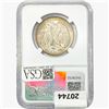 Image 2 : 1945 Walking Liberty Half Dollar NGC MS65