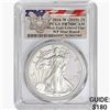Image 1 : 2016-W Silver Eagle PCGS PR70 DCAM Lettered Edge