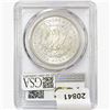 Image 2 : 1878 7/8TF Morgan Silver Dollar PCGS MS63 Strong V