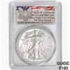 Image 1 : 2016-W Silver Eagle PCGS PR70 DCAM Lettered Edge