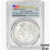 Image 1 : 2021-O Morgan Silver Dollar PCGS MS69 Privy, 100th