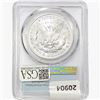 Image 2 : 2021-O Morgan Silver Dollar PCGS MS69 Privy, 100th
