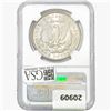 Image 2 : 1903 Morgan Silver Dollar NGC MS64