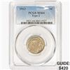Image 1 : 1913 Buffalo Nickel PCGS MS64 Type 2