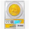 Image 2 : 1924 $20 Gold Double Eagle ANACS MS63