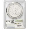 Image 2 : 1885-S Morgan Silver Dollar PCGS XF45